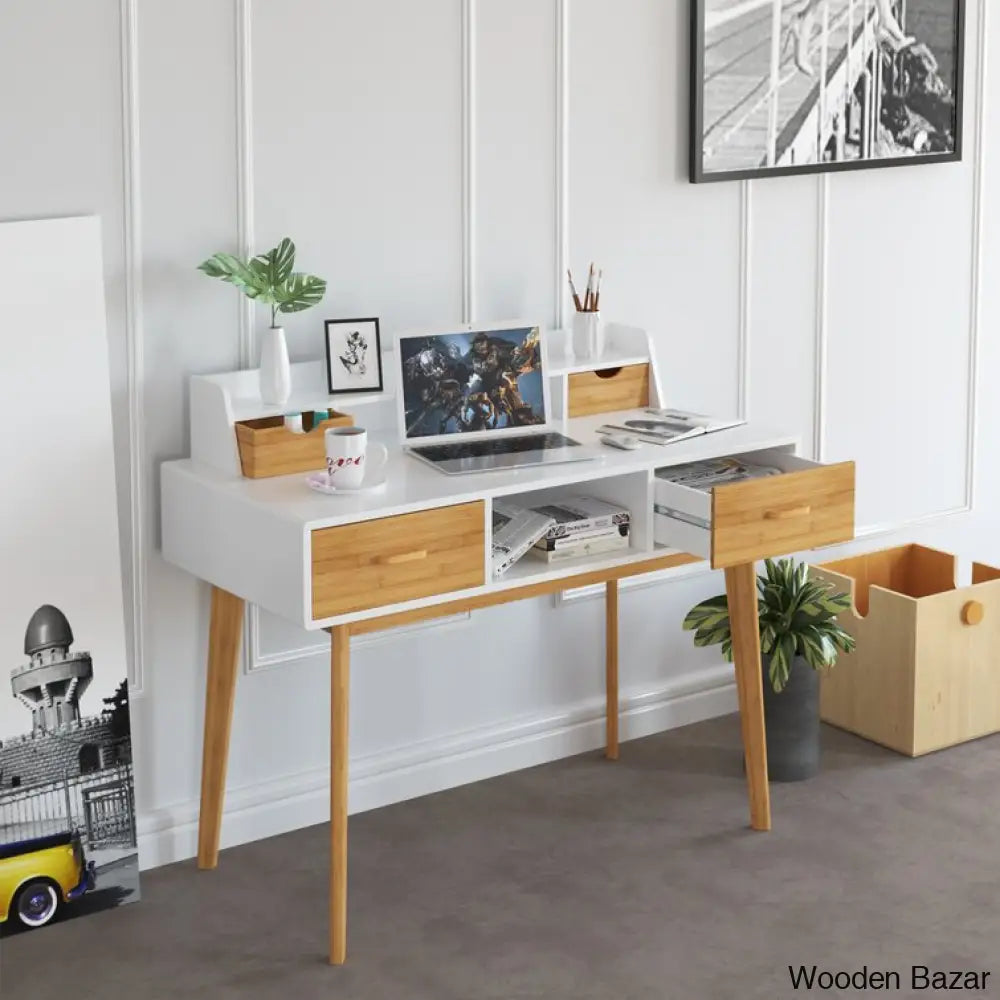 Study Tables - Wooden Bazar