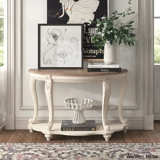 Foyer Console - Sofa Table