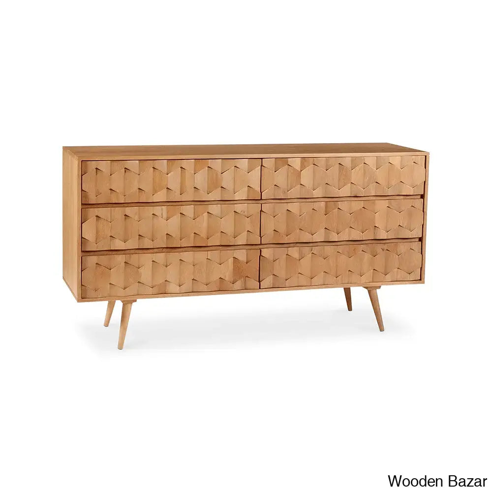 Heather 2 Chester Of Drawer In Sleek And Stylish Storage For Modern Interiors