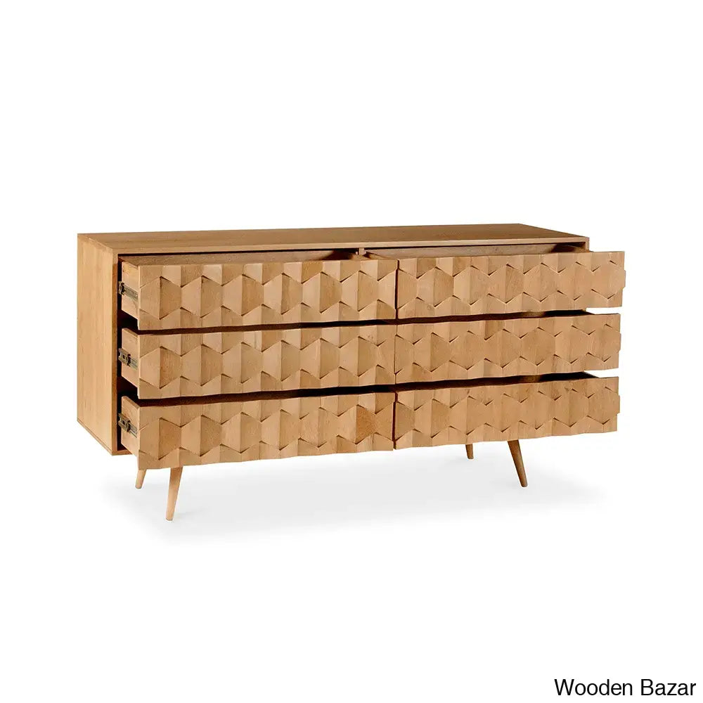Heather 2 Chester Of Drawer In Sleek And Stylish Storage For Modern Interiors
