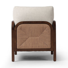 Zaun Modern Chair - Wooden Bazar