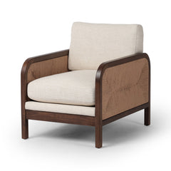 Zaun Modern Chair - Wooden Bazar