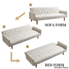 Sofa cum bed-4
