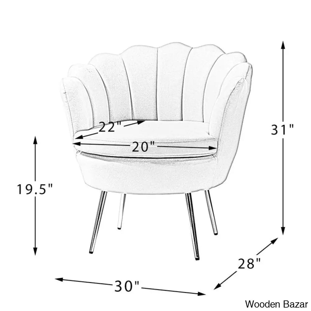 Chairs - Wooden Bazar