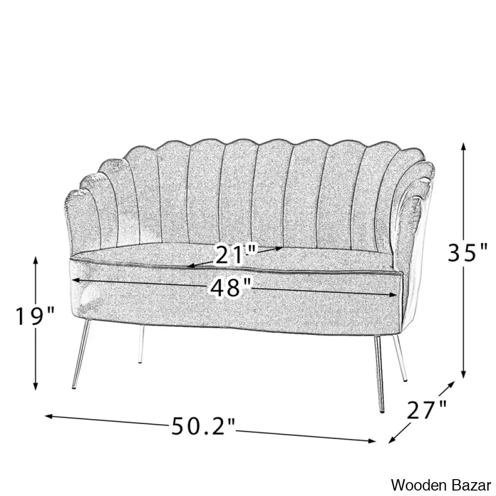 Sofas - Wooden Bazar