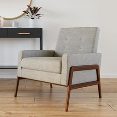 Cascut Modern Chair - Wooden bazar
