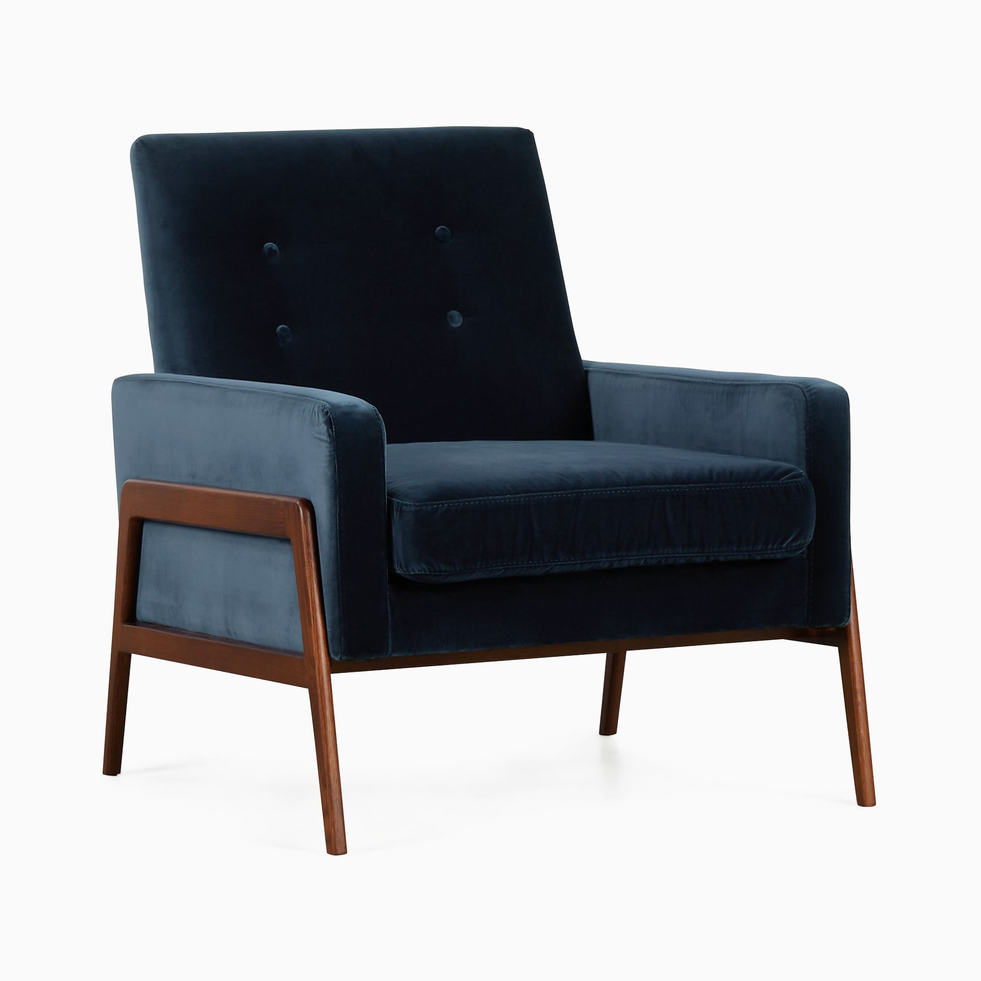 Cascut Modern Chair - Wooden bazar