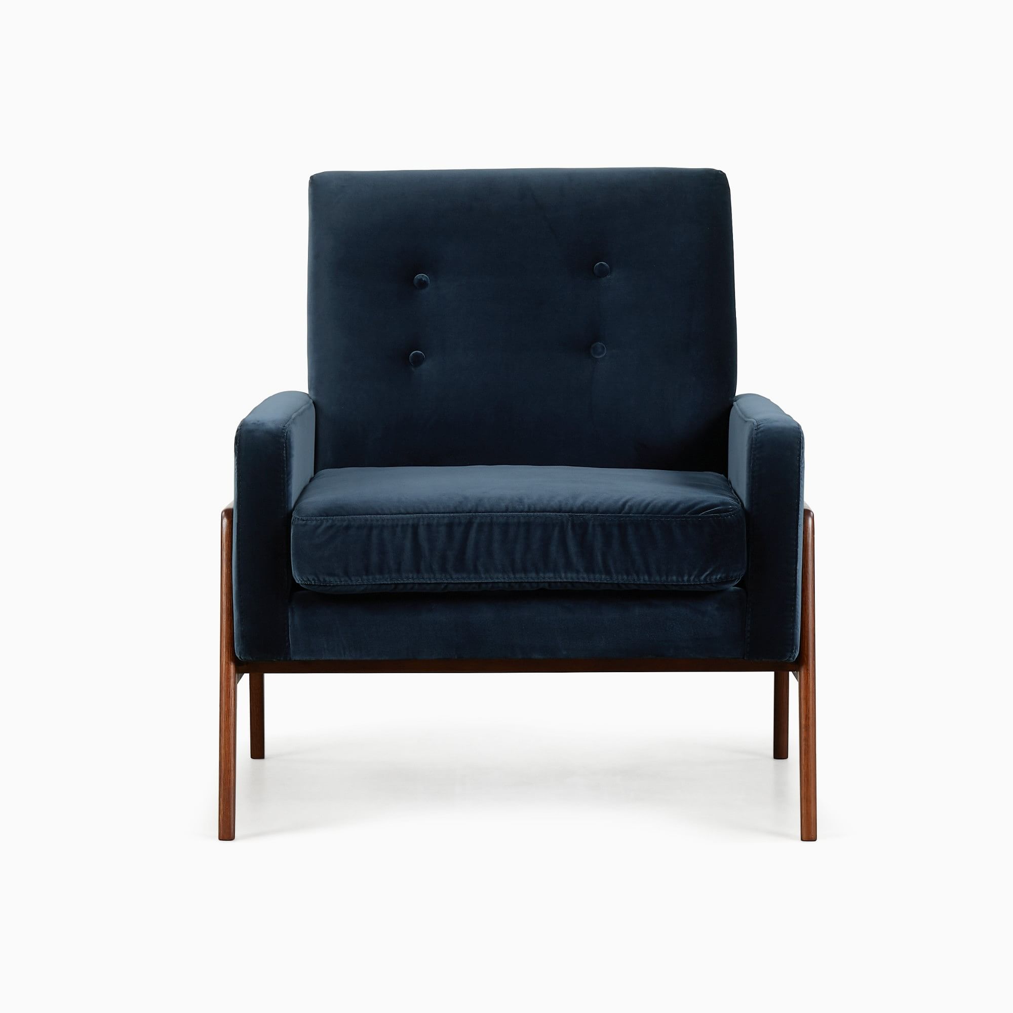 Cascut Modern Chair - Wooden bazar