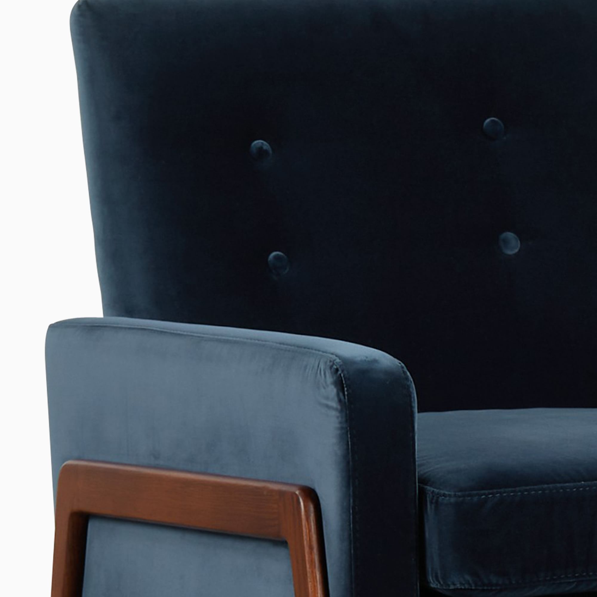 Cascut Modern Chair - Wooden bazar