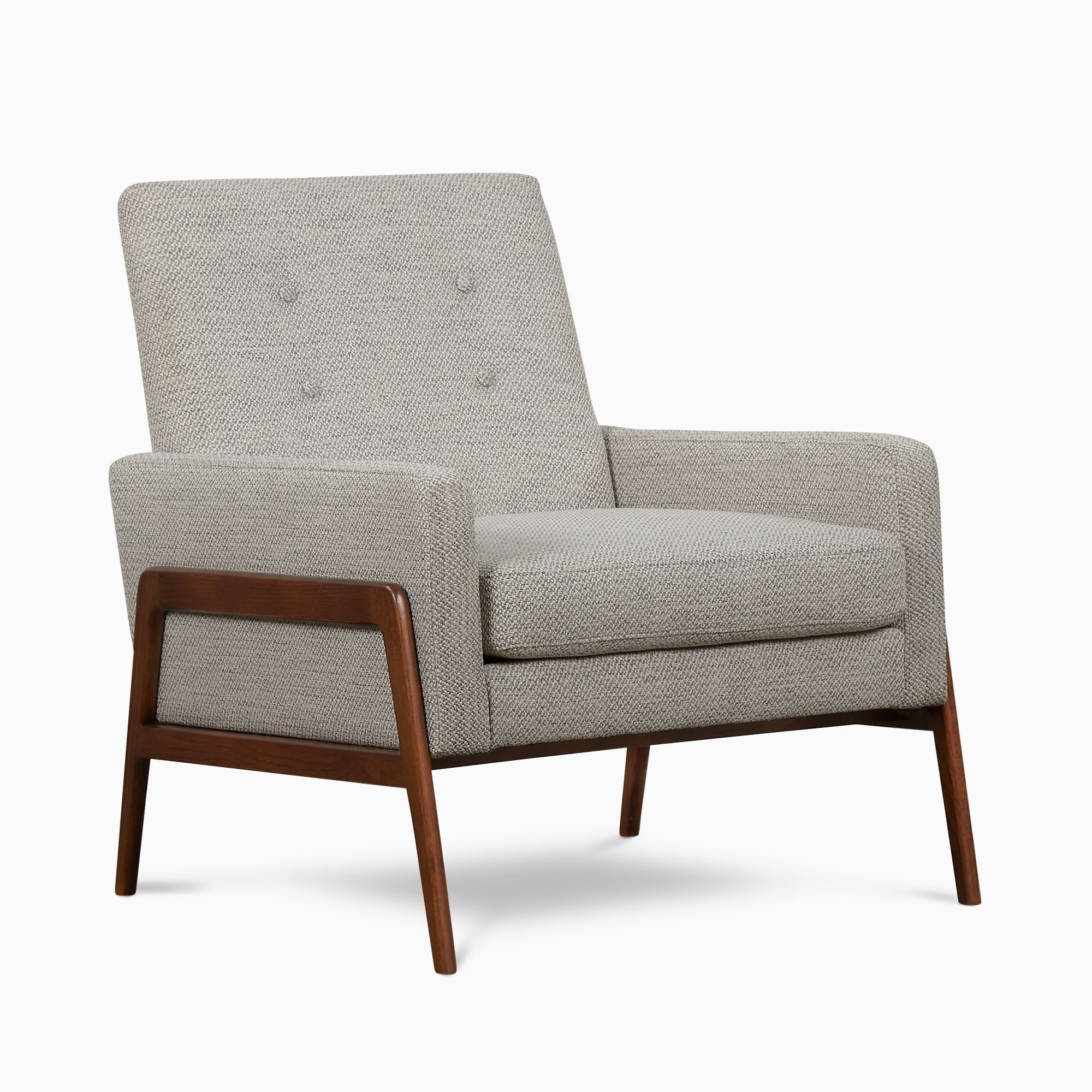 Cascut Modern Chair - Wooden bazar