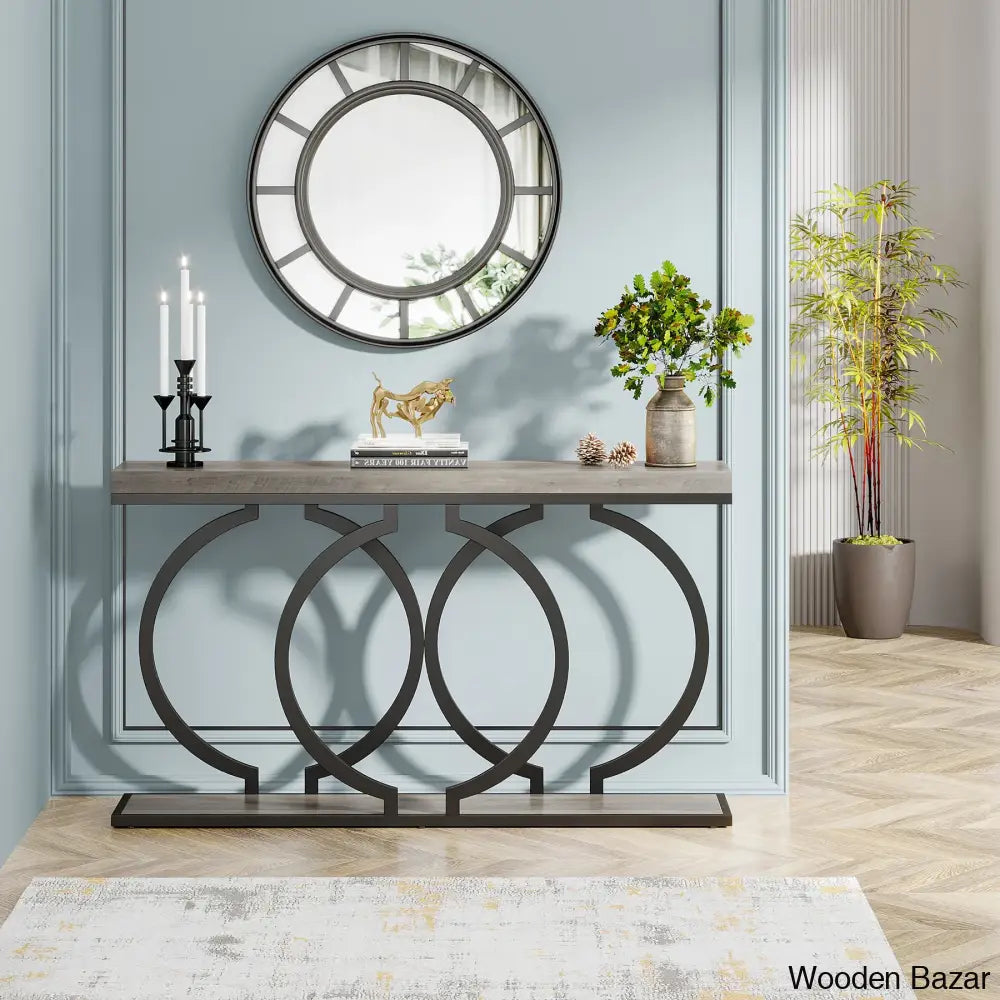 Accent Coffee Table - Console Table