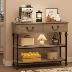  - Wooden Bazar