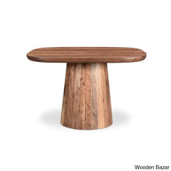 Hettie Dining Table Stylishly Crafted In Solid Wood
