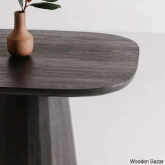 Hettie Dining Table Stylishly Crafted In Solid Wood