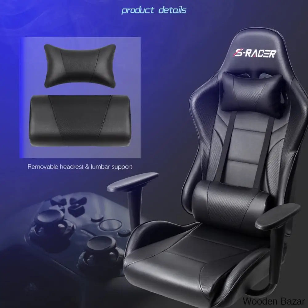 Gaming Chairs - Wooden Bazar