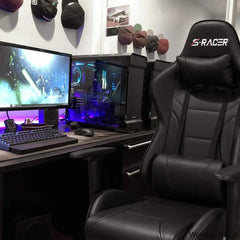 Gaming Chairs - Wooden Bazar