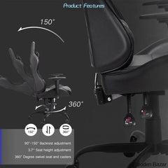 Gaming Chairs - Wooden Bazar