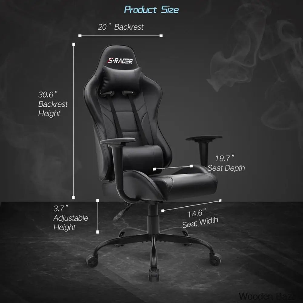 Gaming Chairs - Wooden Bazar