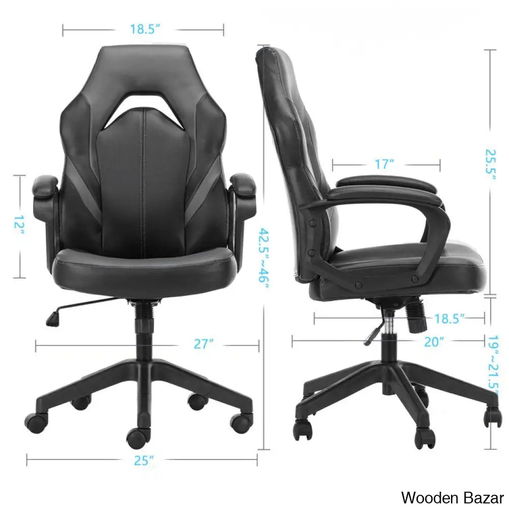 Gaming Chairs - Wooden Bazar