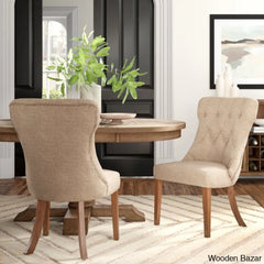 Dining Chairs - Wooden Bazar