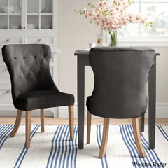 Dining Chairs - Wooden Bazar