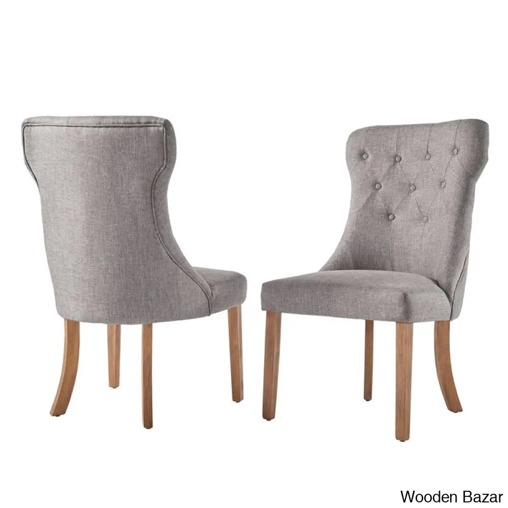 Dining Chairs - Wooden Bazar