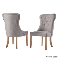 Dining Chairs - Wooden Bazar