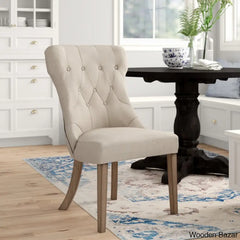 Dining Chairs - Wooden Bazar