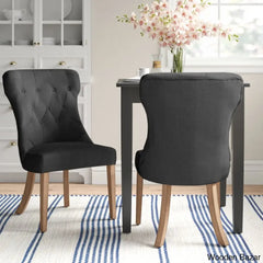 Dining Chairs - Wooden Bazar