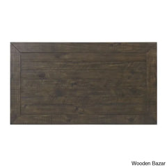 Hollimanin Solid Wood Coffee And Center Table