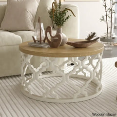 Horacia Coffee And Center Table