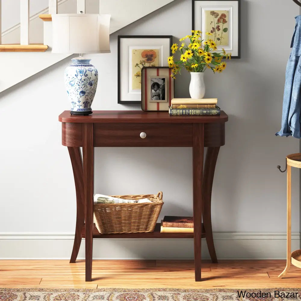 Couch Console Table - Side Table