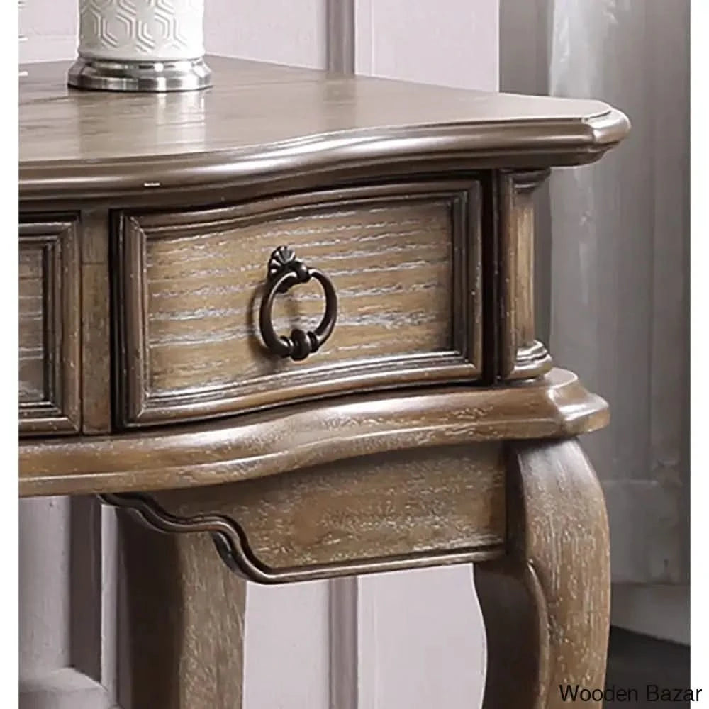  - Wooden Bazar