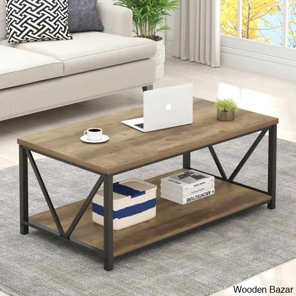 Hulstel Coffee And Center Table