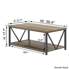 Hulstel Coffee And Center Table