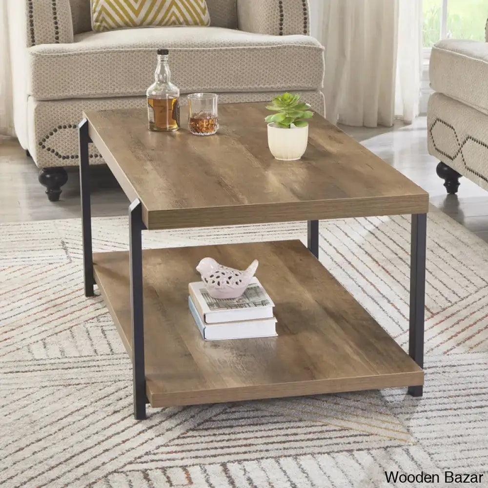 Hulsten Coffee And Center Table