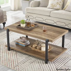 Hulsten Coffee And Center Table