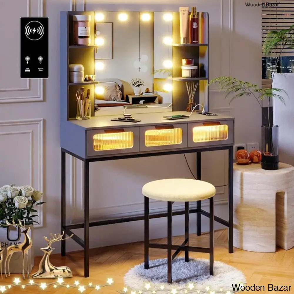  - Wooden Bazar