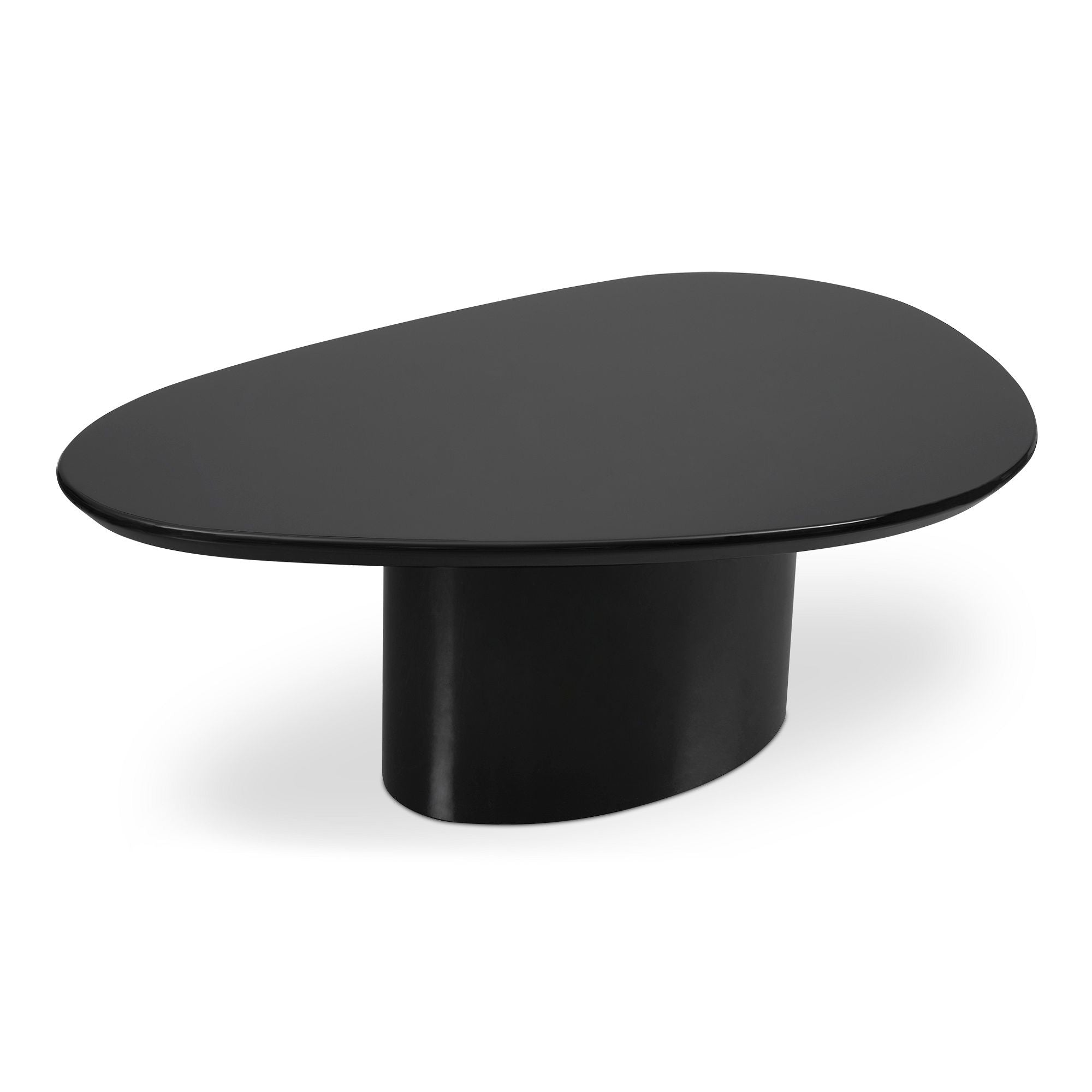 Yuzur Coffee Table - Wooden Bazar