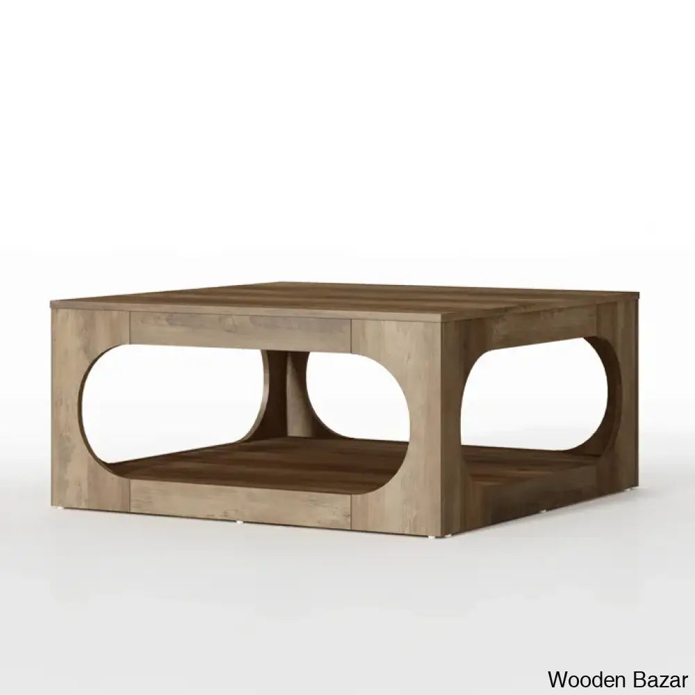 Inniss Coffee And Center Table