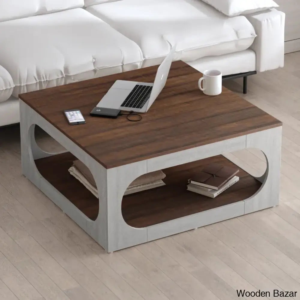 Inniss Coffee And Center Table