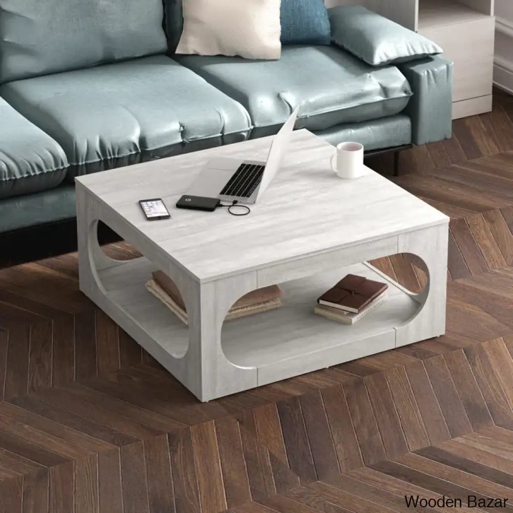 Inniss Coffee And Center Table