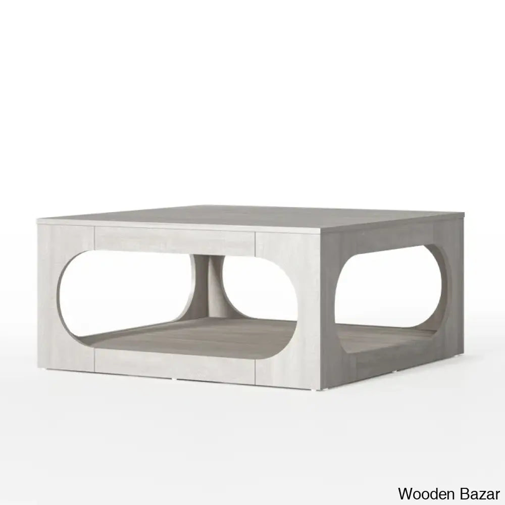 Inniss Coffee And Center Table