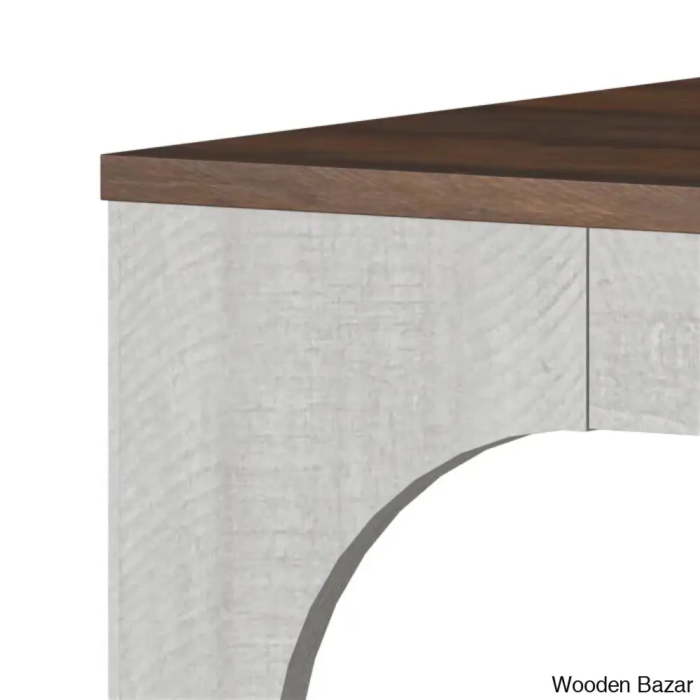 Inniss Coffee And Center Table