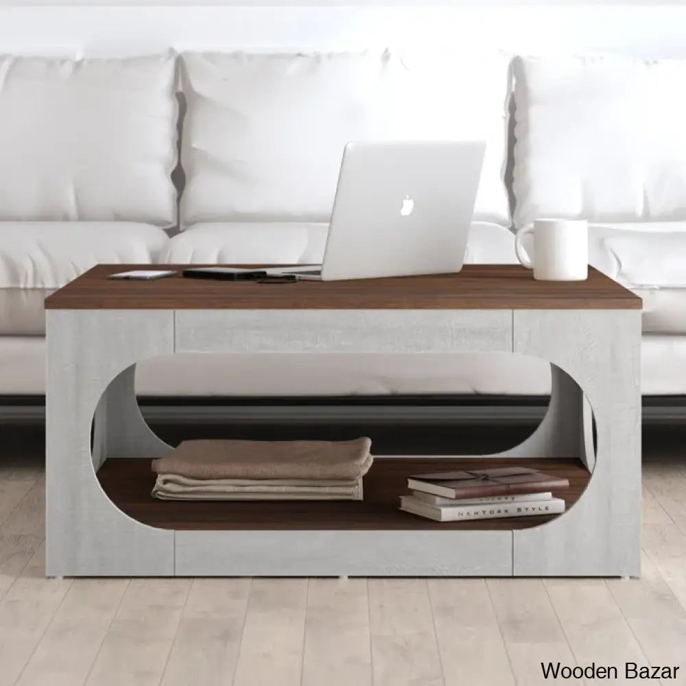 Inniss Coffee And Center Table