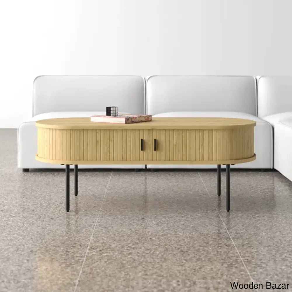 Irish Modern Coffee And Center Table For Living