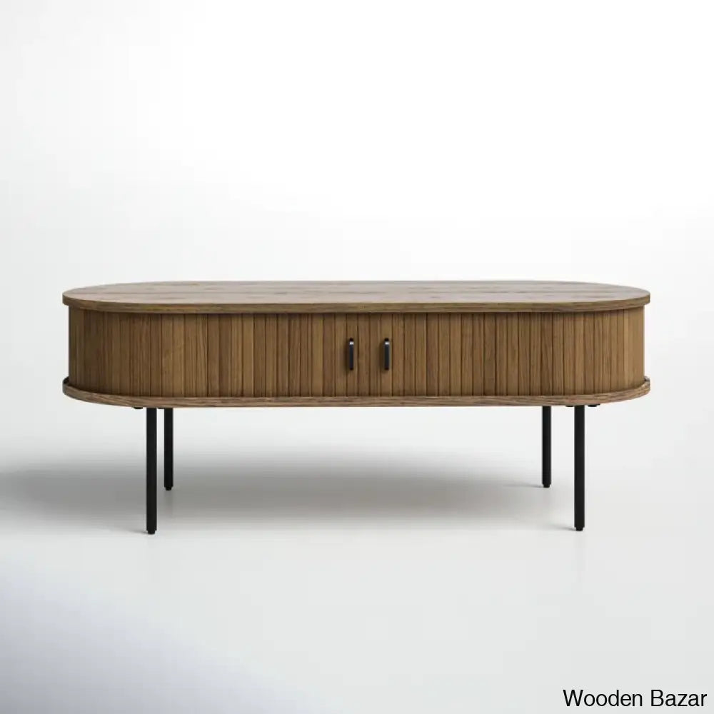 Irish Modern Coffee And Center Table For Living