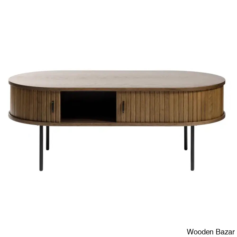 Irish Modern Coffee And Center Table For Living