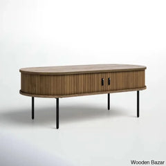 Irish Modern Coffee And Center Table For Living