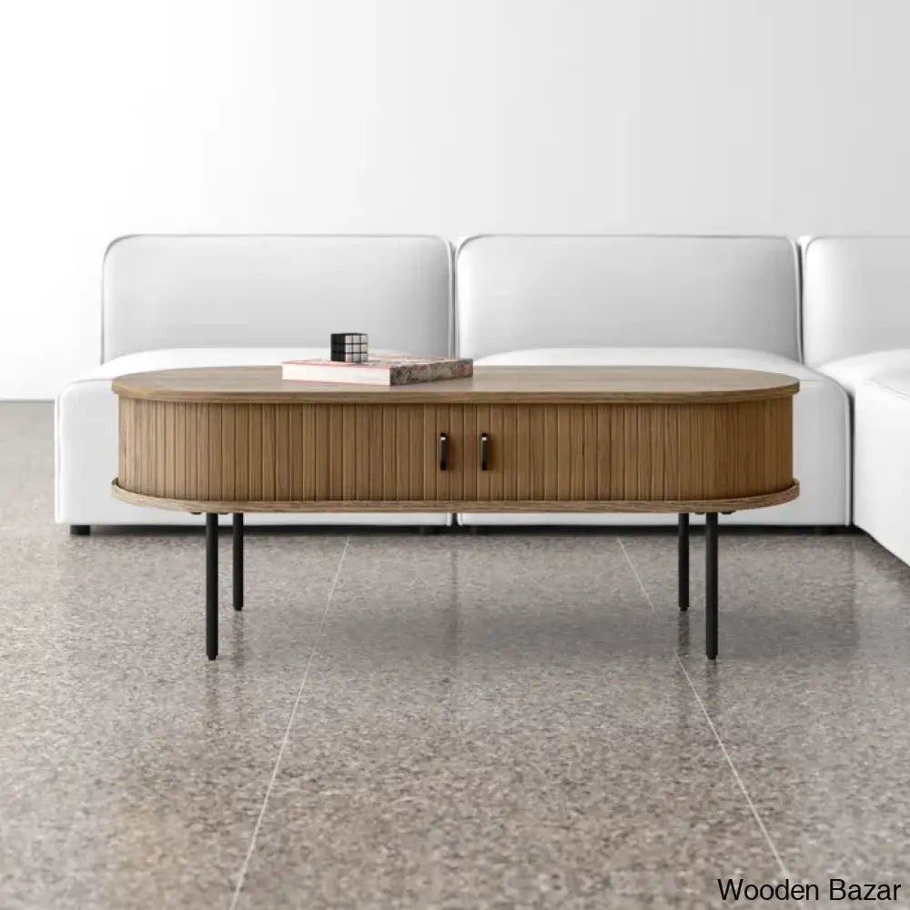 Irish Modern Coffee And Center Table For Living